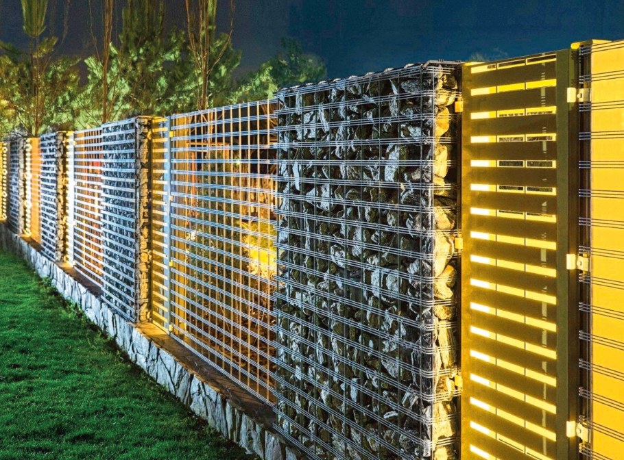 Габион Балтика