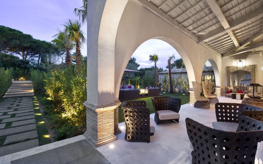 Saint Tropez Villas