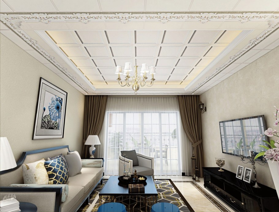 Потолок Армстронг