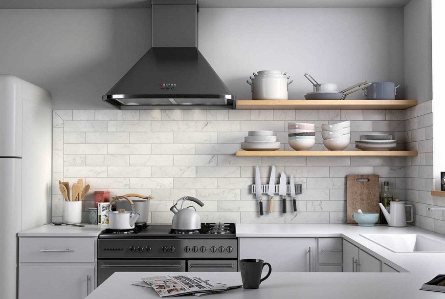 Плитка Carrara Matt 7.5x30