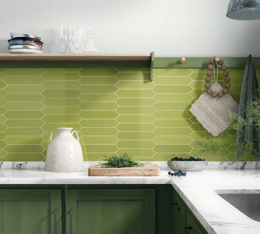 Equipe arrow Green Kelp 5x25