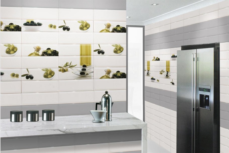 Плитка Olives Fluor Absolut keramika