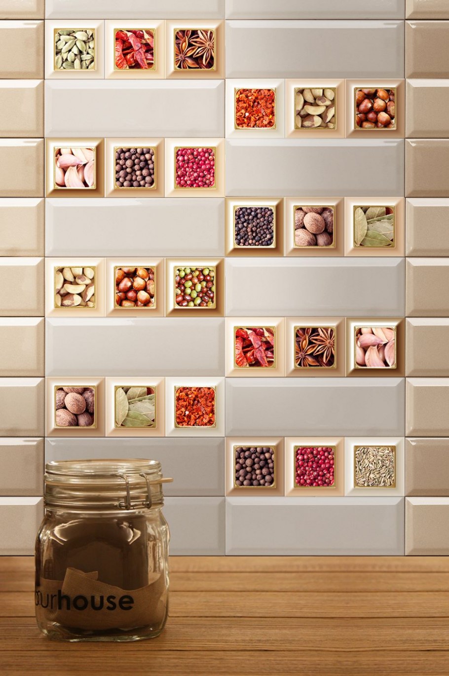 Плитка Absolut keramika monocolor 100x200