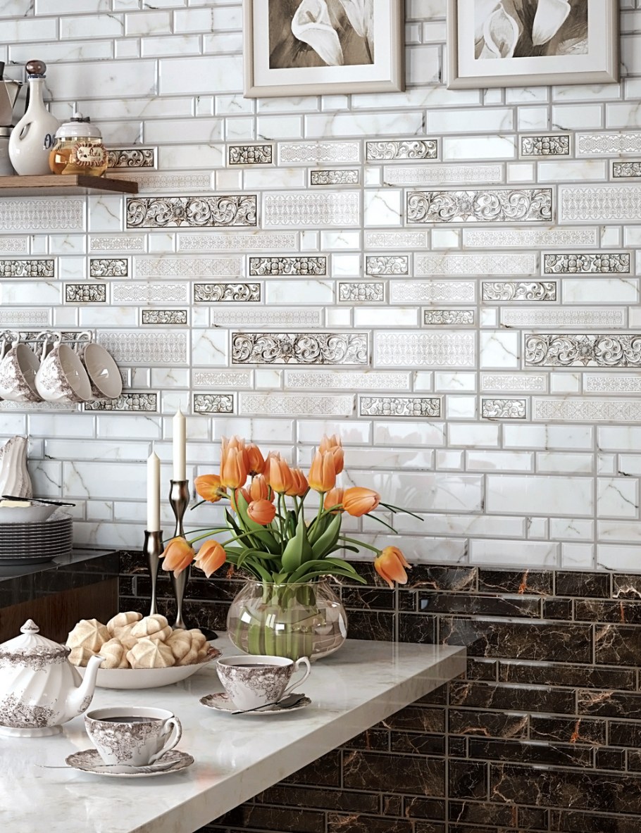 Керамическая плитка INTERCERAMA Plaza