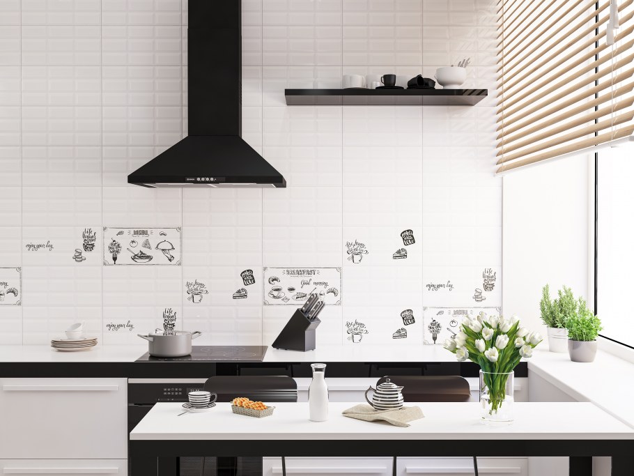 Кер. Плитка Вог белая 405*201 (Azori)