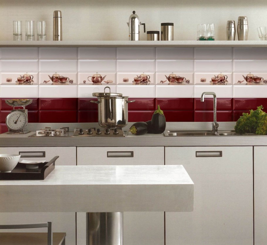 Керамическая плитка Absolut monocolor 10x10