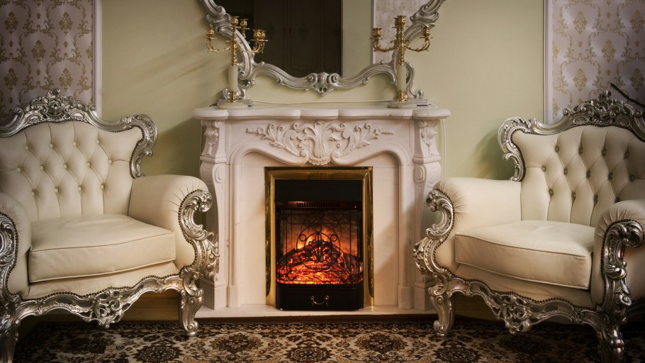 Мебель Элизабет Барокко