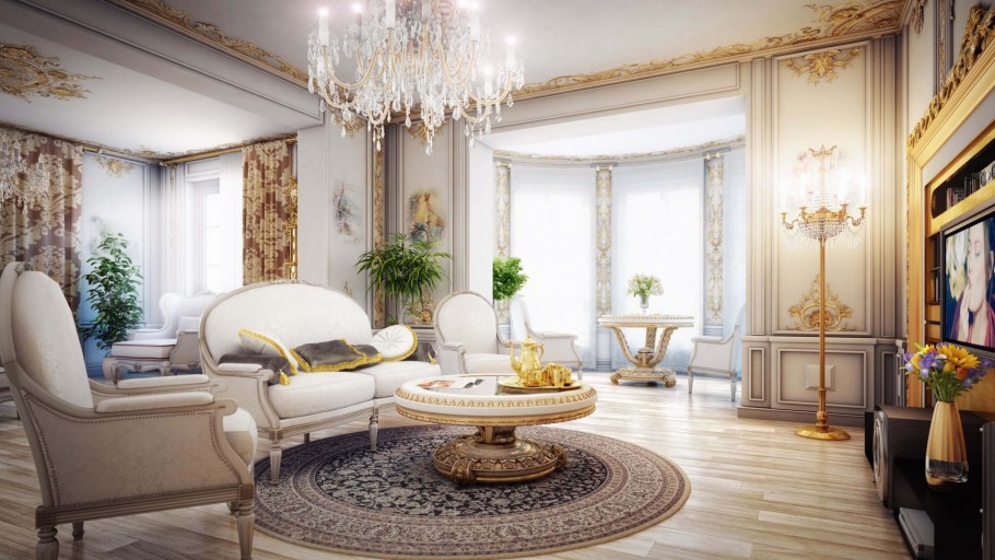 Интерьер квартиры для фотошопа