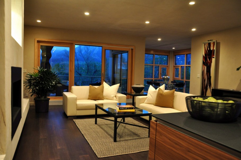 Красивый интерьер