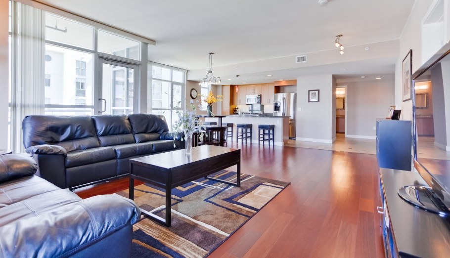 Красивая квартира