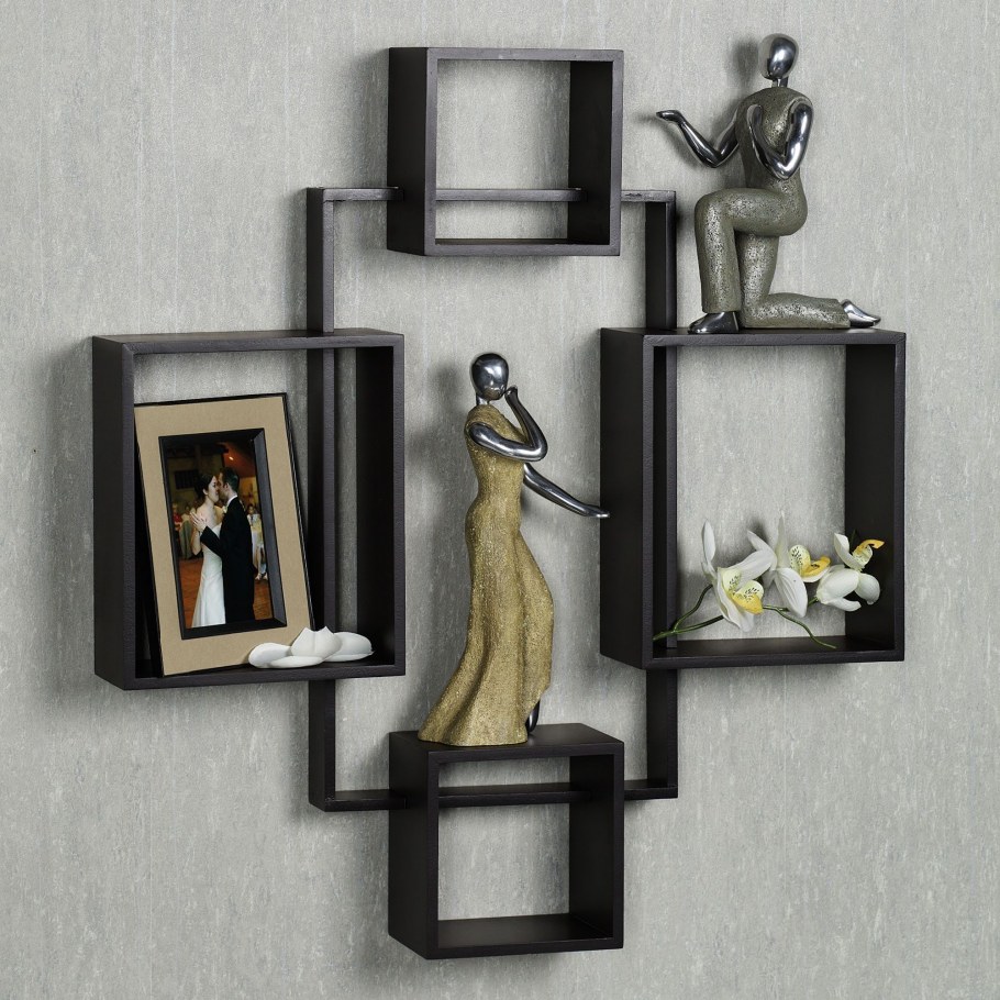 Полка для статуэток