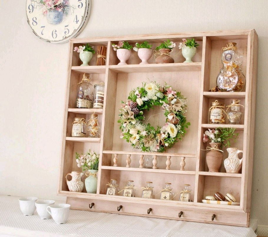 Полки на стену