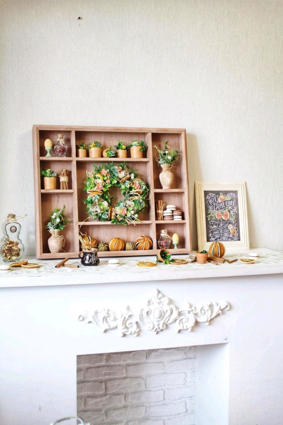 Подвесной декор для интерьера