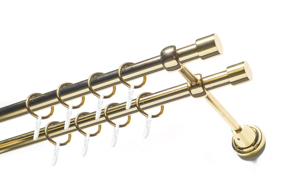 Австрийские карнизы для штор Mille