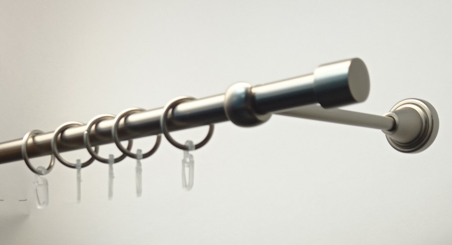 Карнизы для штор металлические