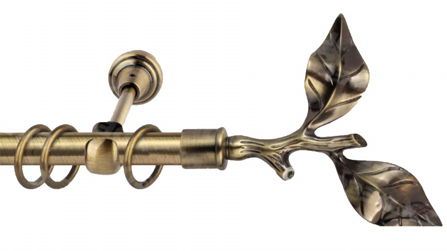 Штанга карниз антик