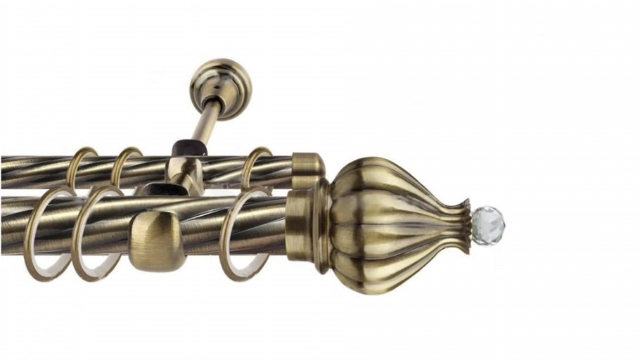 Кованы декор для занавески