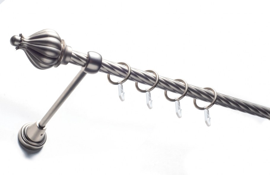 DECOFEST держатель шоколад матовый