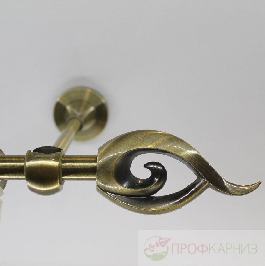 Штанга карниз Лаукар