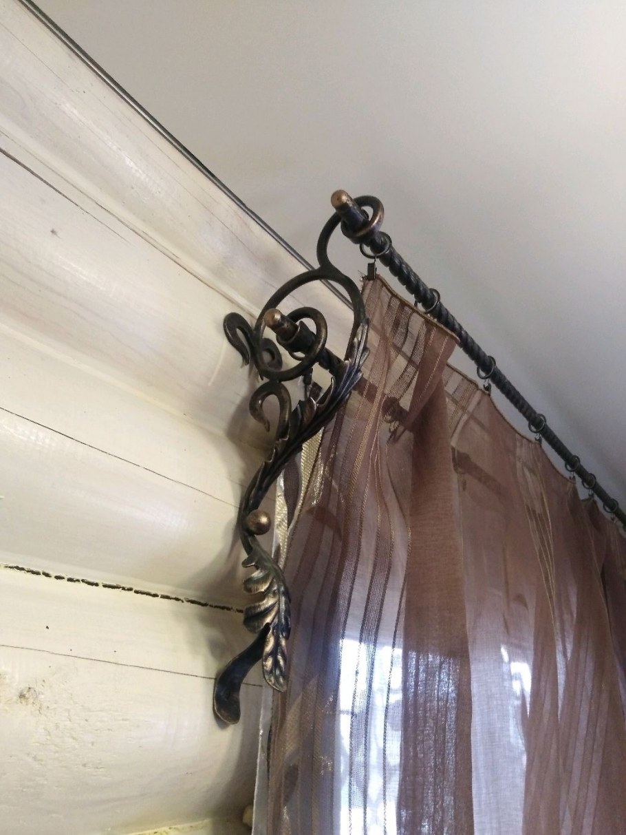 Карнизы decorative Curtain Rod