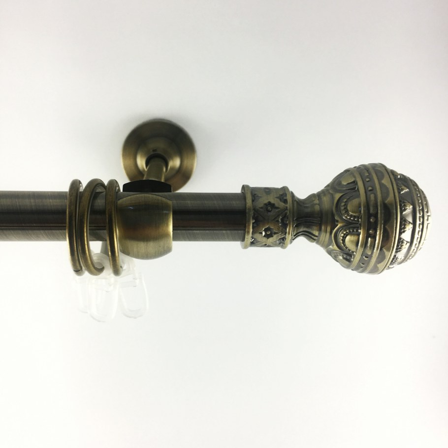 Карниз 1 ряд фото