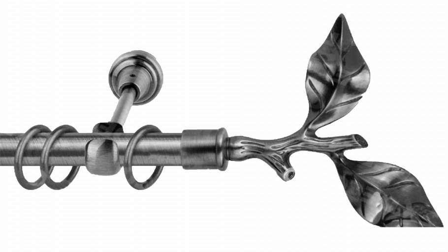 Кованые карнизы