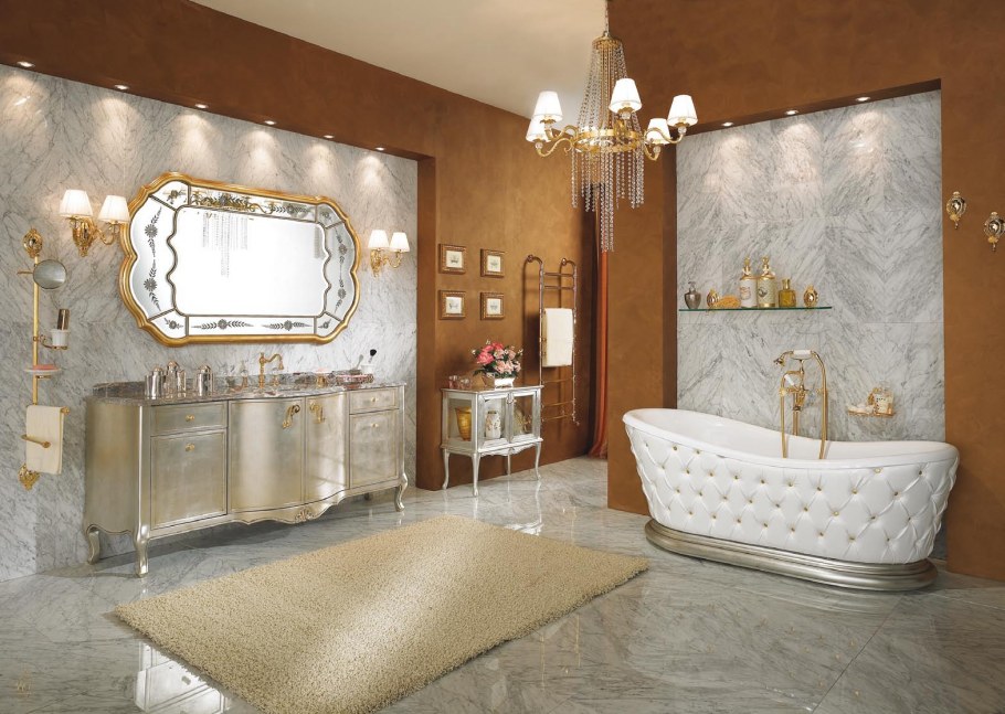 Lineatre / Gold componibile