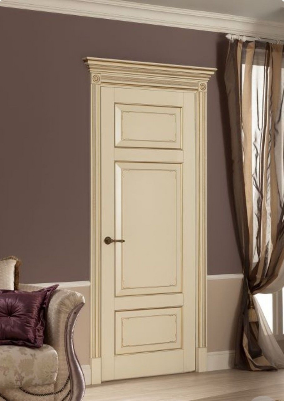 Итальянская фабрика New Design porte