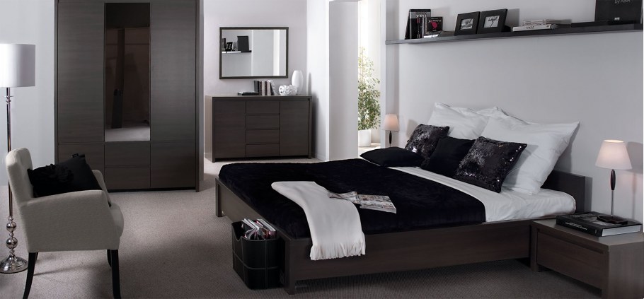 Спальня BRW Каспиан