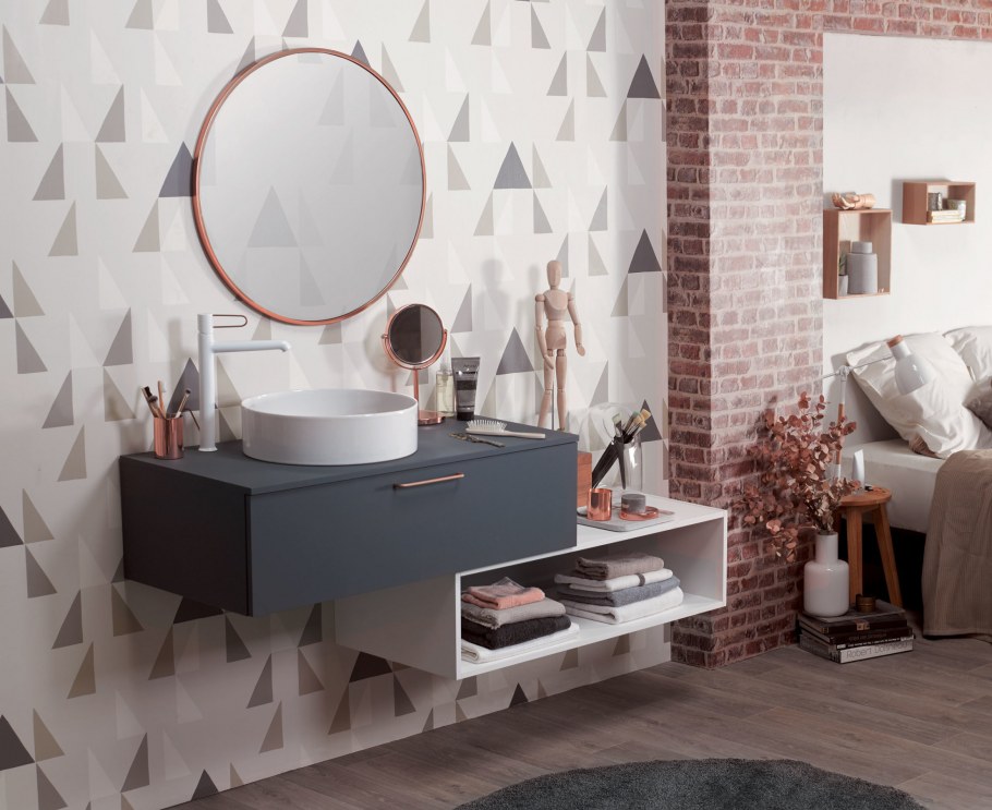 Jacob Delafon Odeon Rive gauche