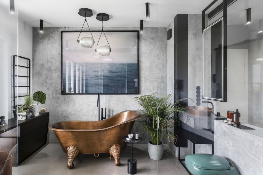 Модные Ванные 2021