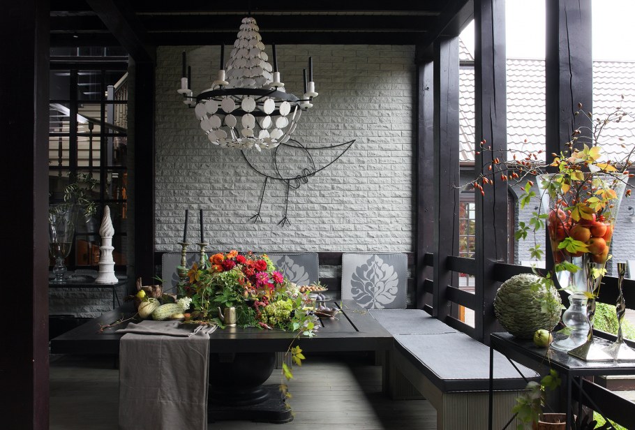 Фасадные панели из бетона