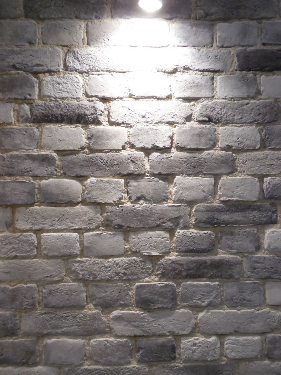 Плитка облицовочная Эллин БРИК, цвет белый