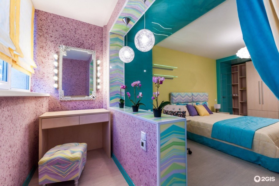 Жидкие обои New Home "Канопус"