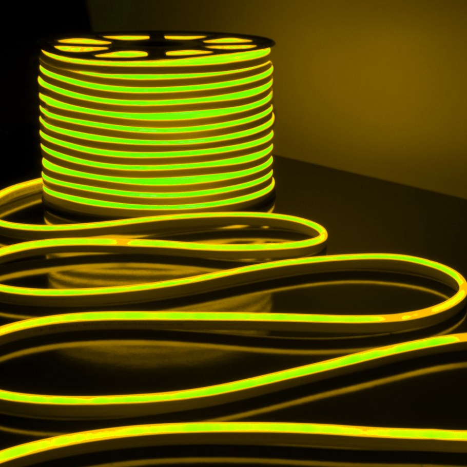 Светодиодный гибкий неон 220v
