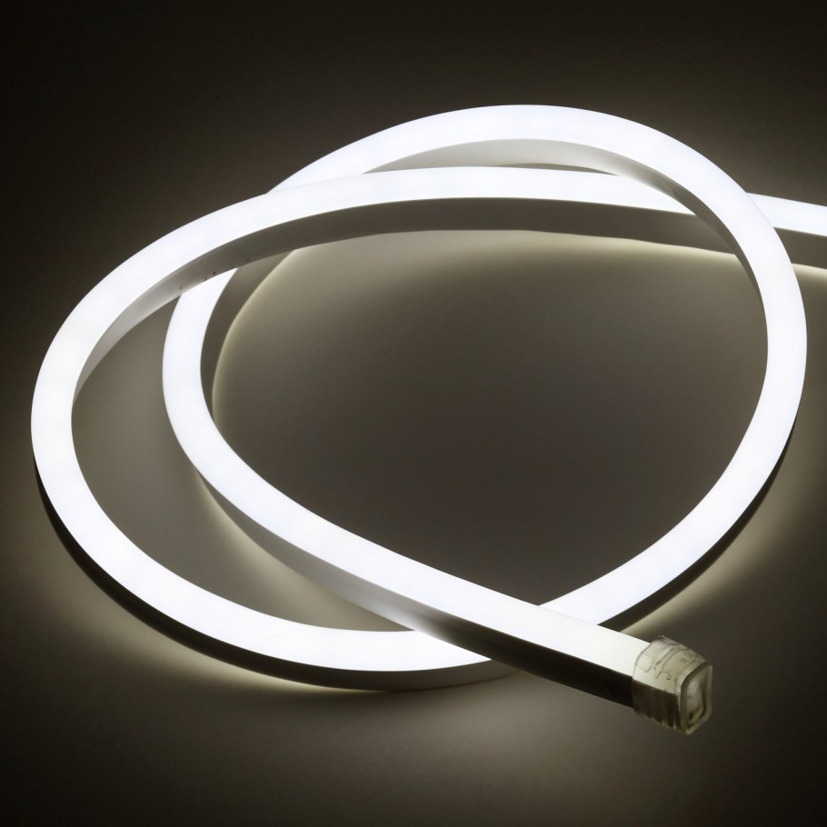 Светодиодная лента RGB 220v ip65 General