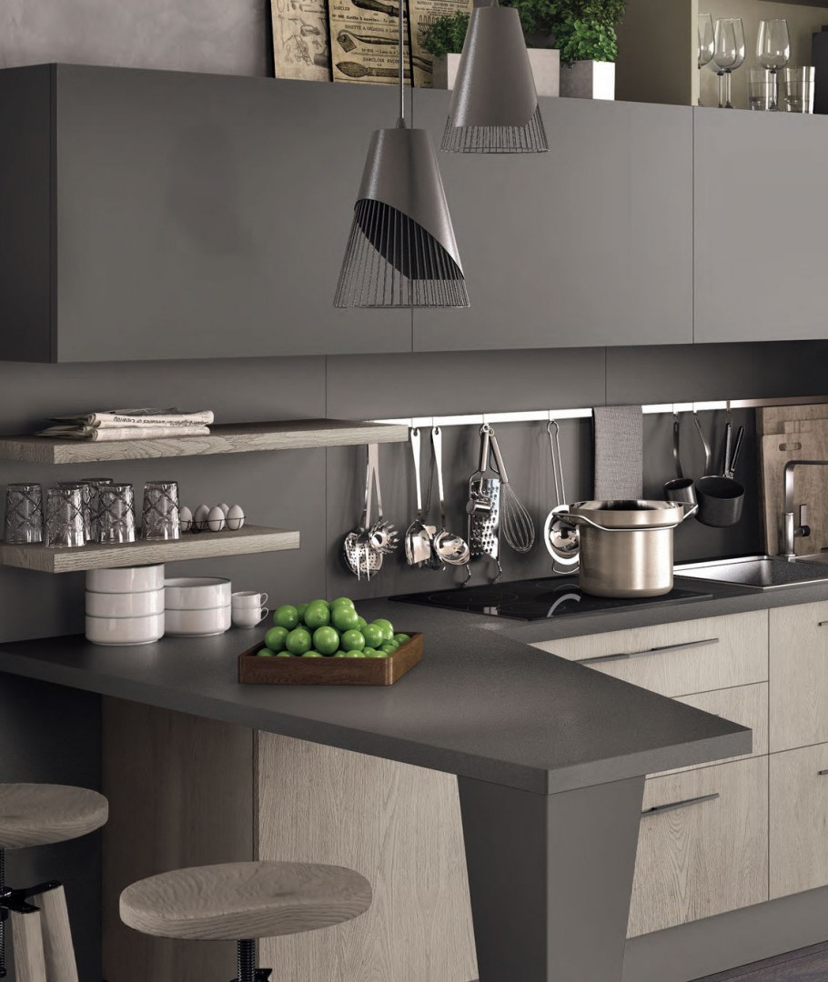 Кухня Lube Onelia