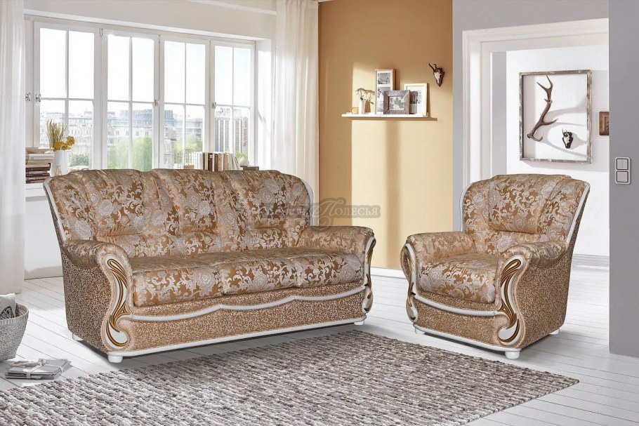 Мягкая мебель Изабель 2 Пинскдрев