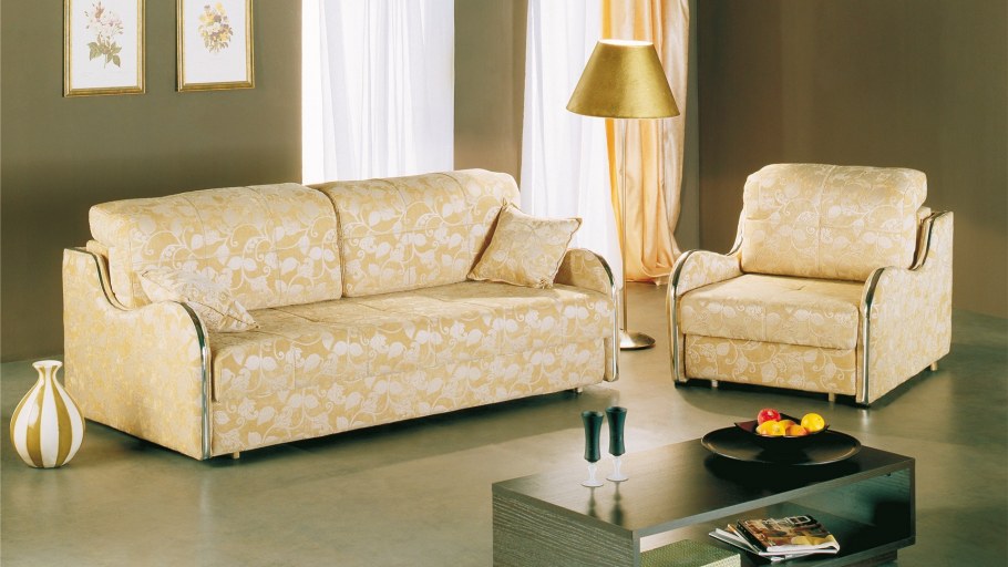 Набор мягкой мебели