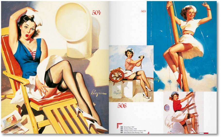 Джил Элвгрен все картины