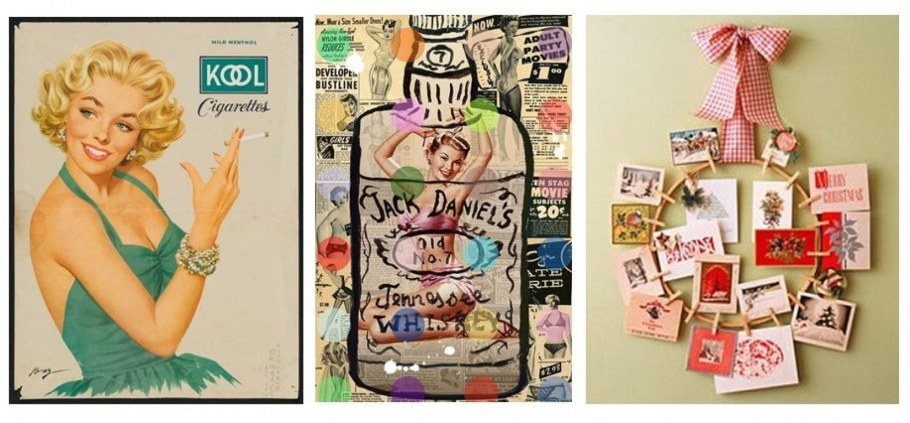 Пин ап ракурсы