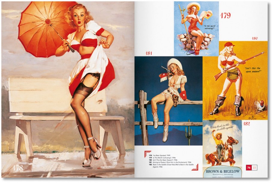 Советский пин ап баня