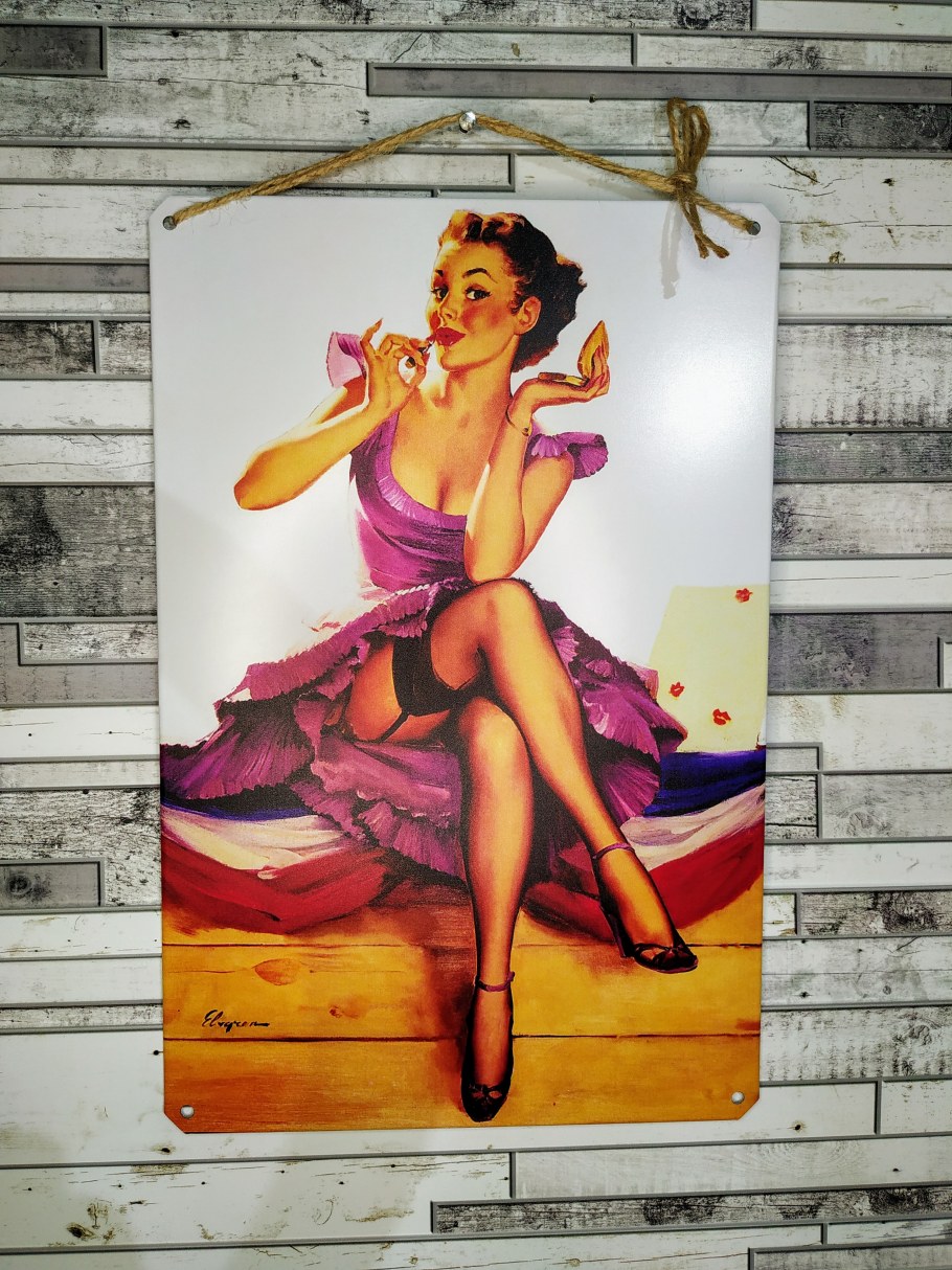 Свадьба в стиле пин ап