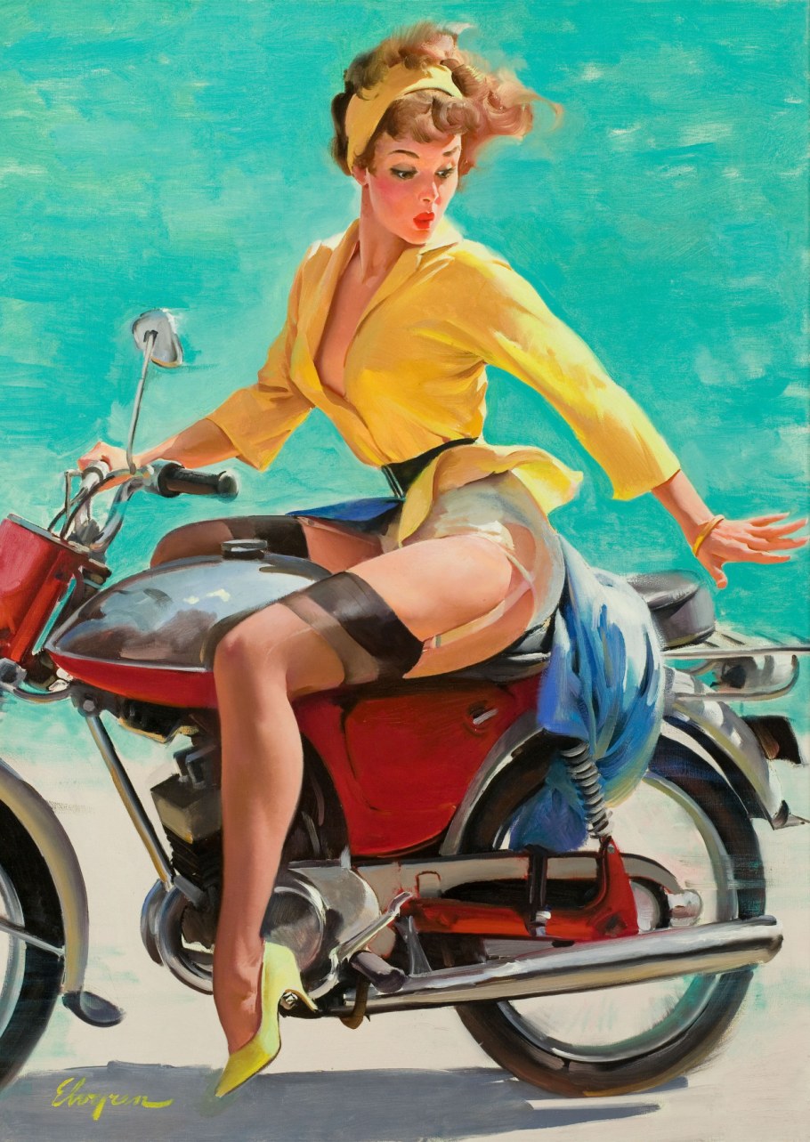 Девушки пин ап сантехник