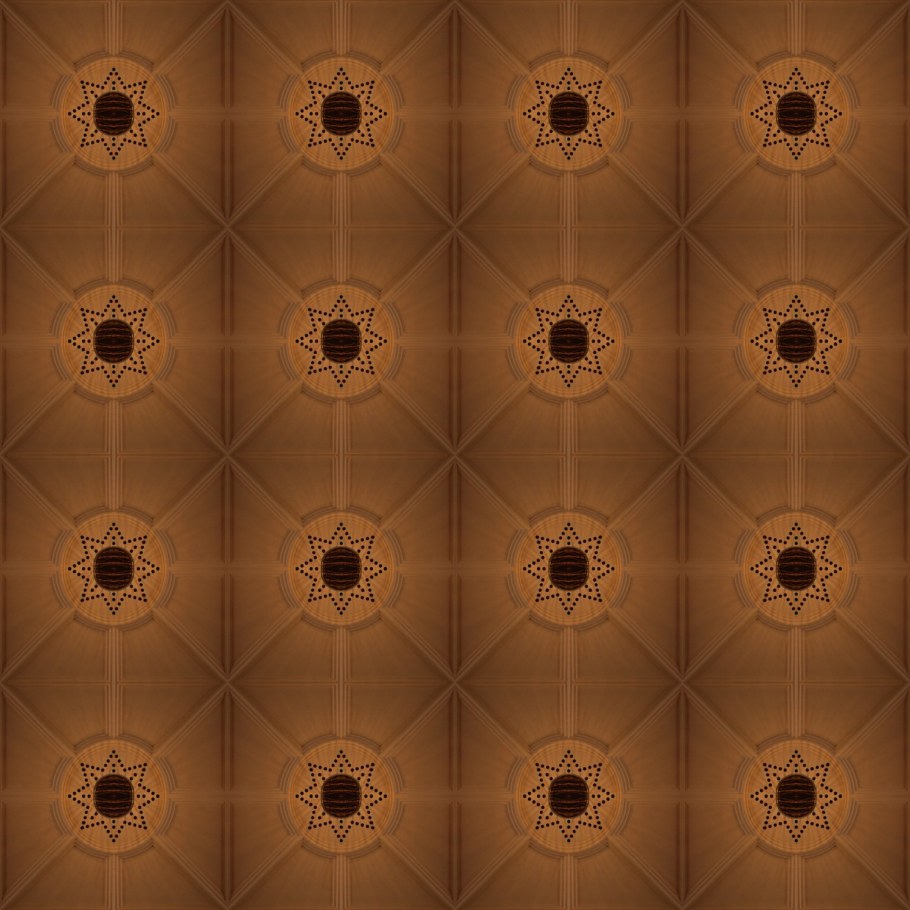 Текстура потолка бесшовная