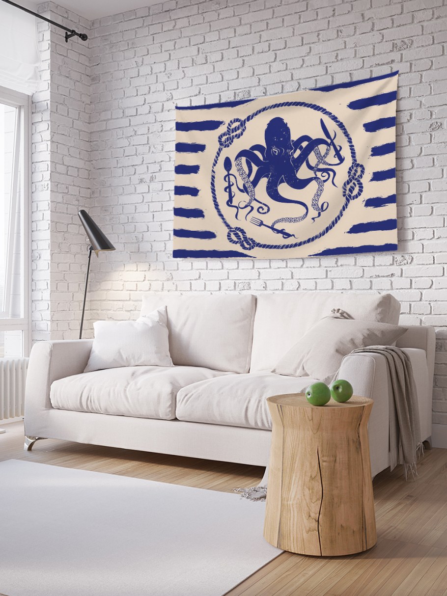 Световая 3d панель Zaha