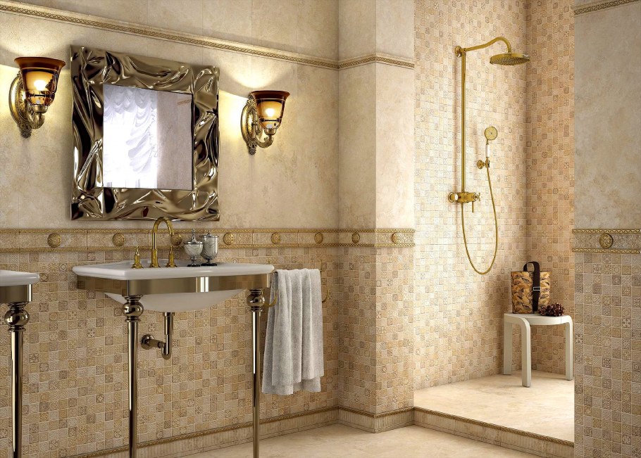 Saloni Palacio Beige 30x90