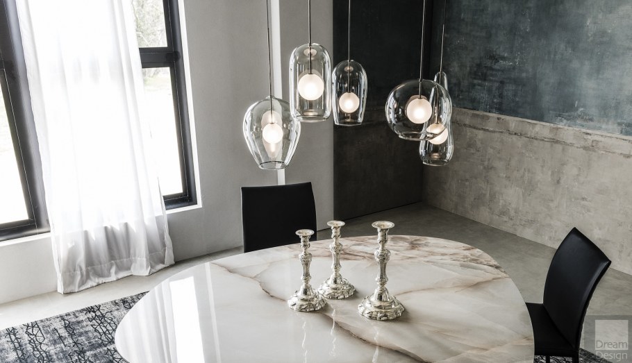 Стол обеденный Skyline от Cattelan Italia