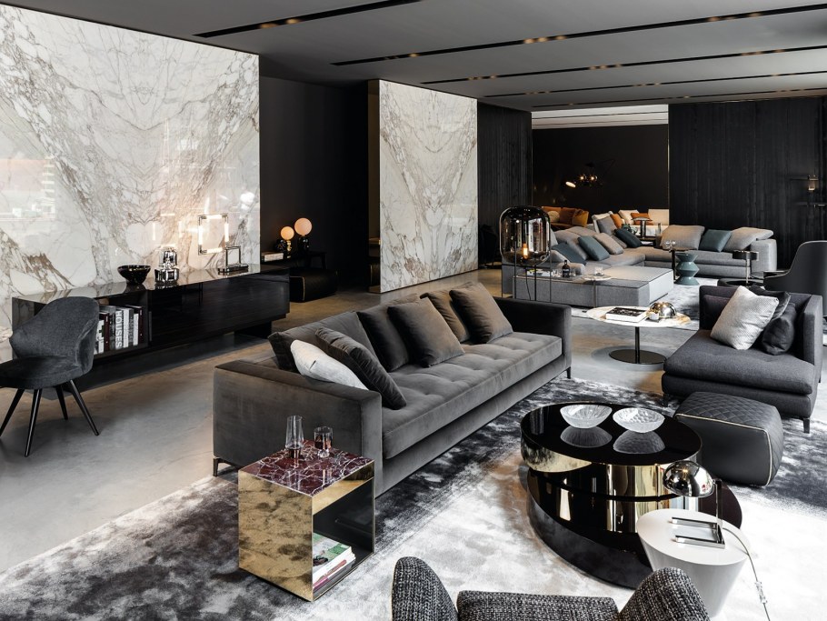 Mirage плитка jw02 Calacatta luc 120*240 6mm