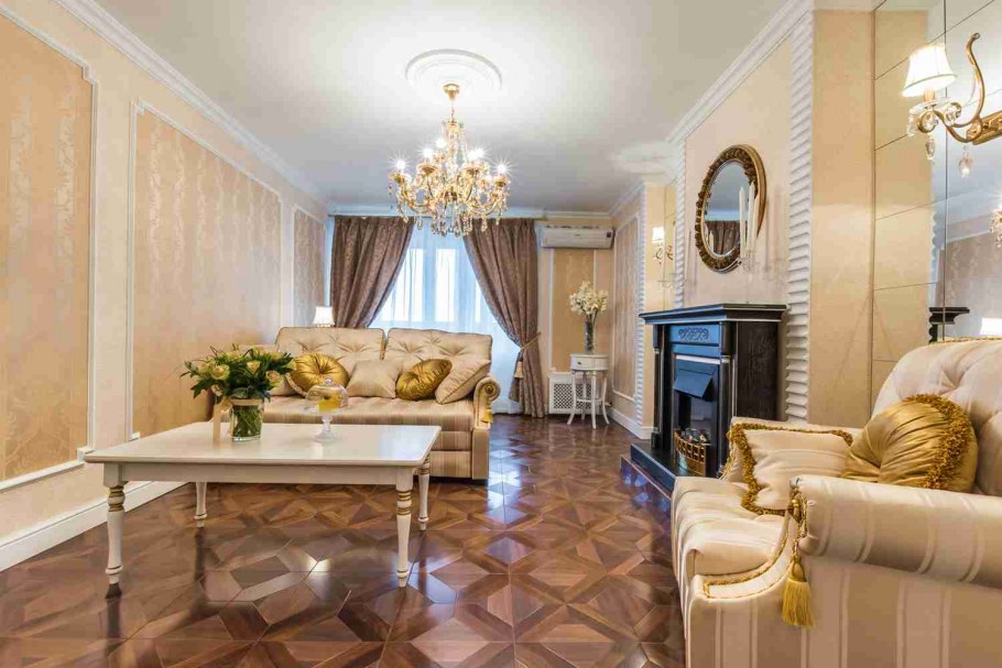 Интерьер детской